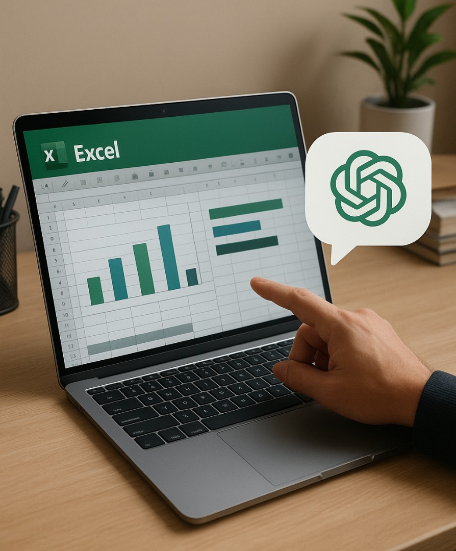 ChatGPT for Excel: Automate Tasks and Save Hours